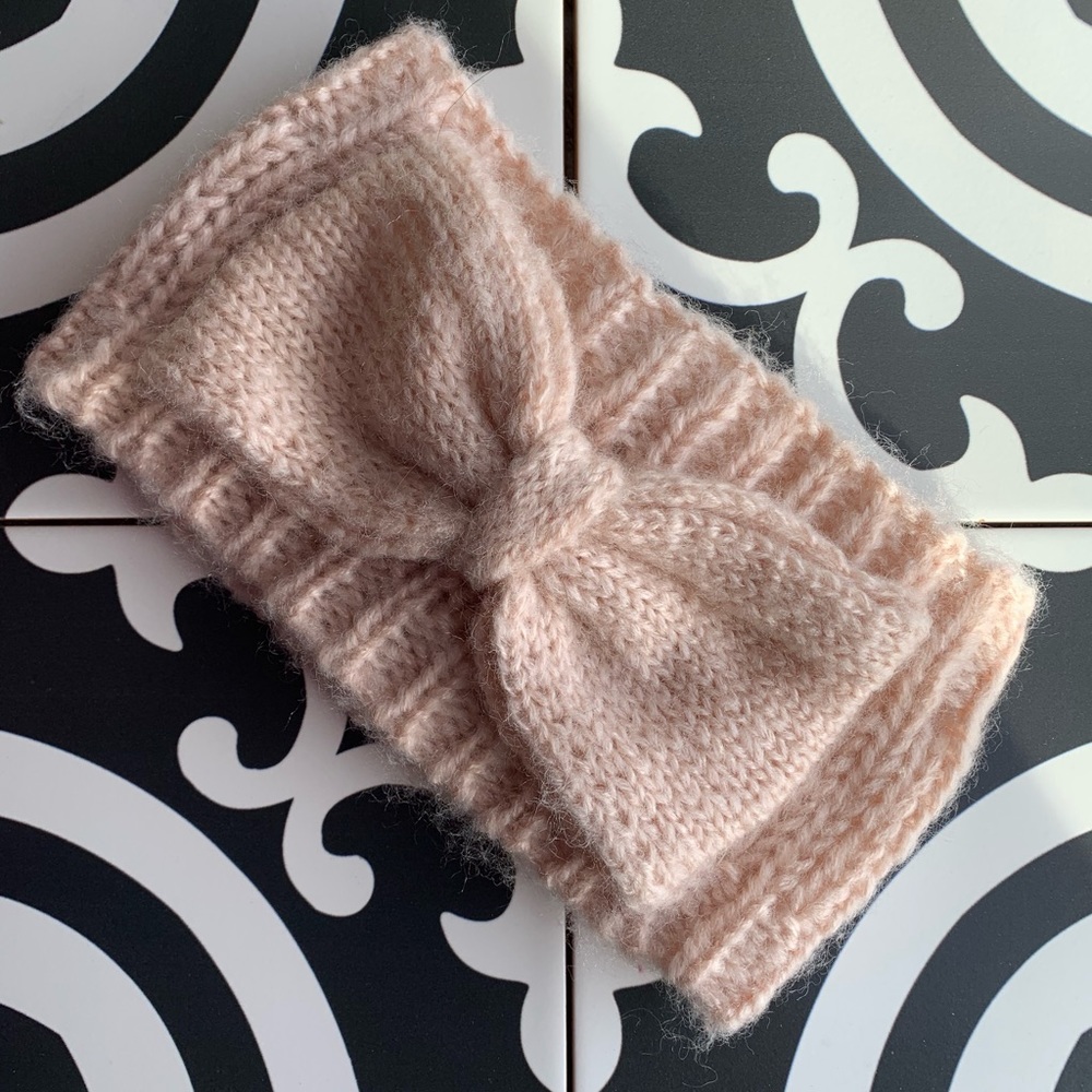 Adorable Blush Headband